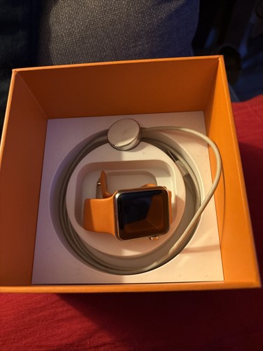 Apple watch series hermes - series,