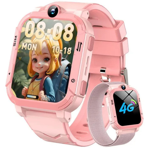 Montre connectée enfant - connectée,