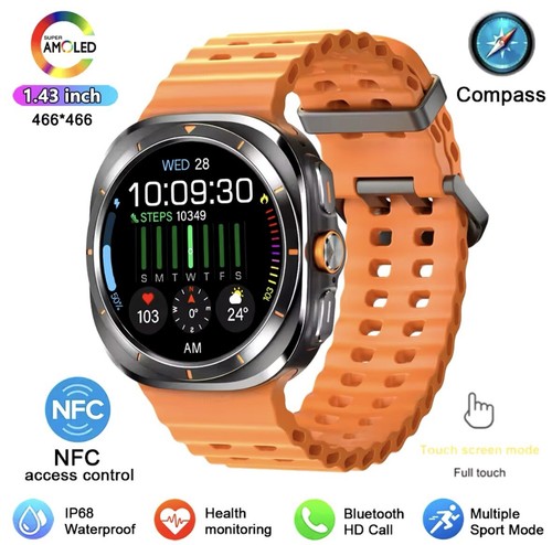 Montre connectée ultra homme - ultra,