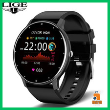 ✅ Montre Connectée