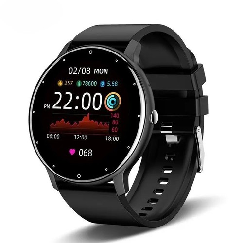 Montre connectée intelligente - connectée,