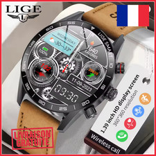 Montre Connectée LIGE Homme