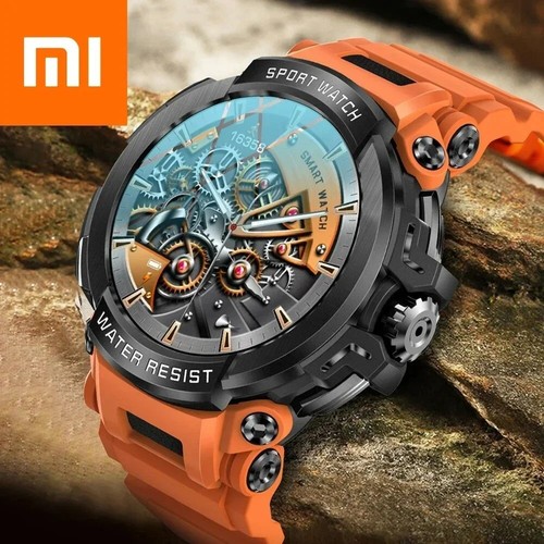 Montre connectée homme - montre,