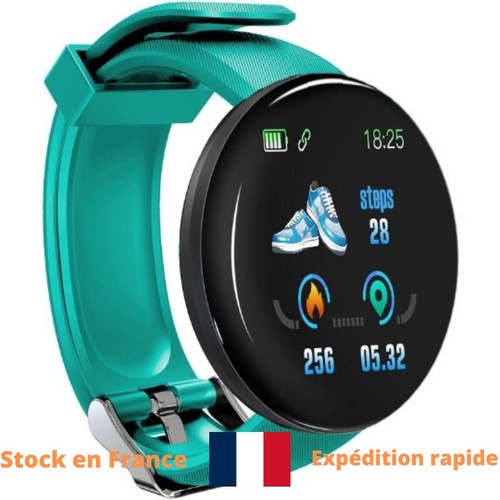 Montre connectée ip65 suivi - montre,
