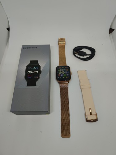 Montre connectée femme - ⌚,