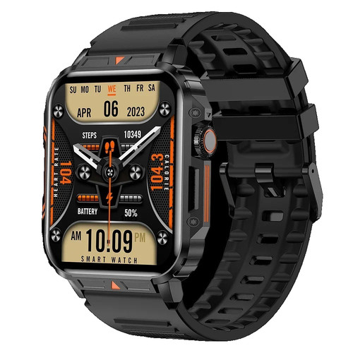 Montre connectée militaire - montre,