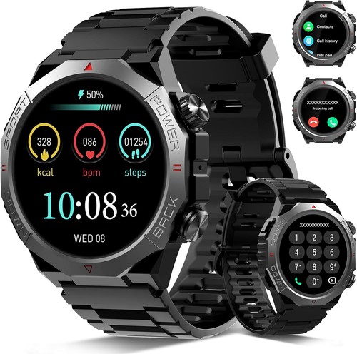 Montre connectée homme - connectée,