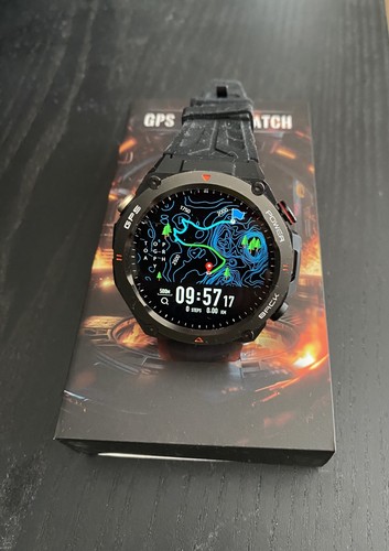 Montre connectée gps - ,