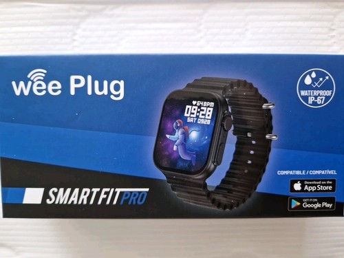 Montre connectée smartfit - connectée, pro