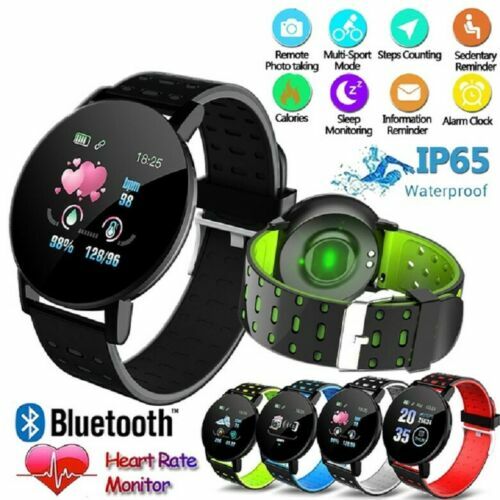 Montre connectée bluetooth - montre,