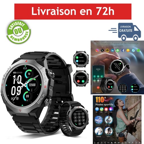 Montre connectée ddidbi s10 - connectée,