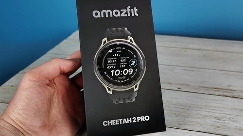 Amazfit cheetah pro 48mm - 2,