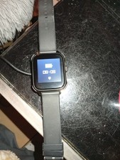 Montre connectée apple watch
