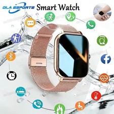 Montre Connectée mixte