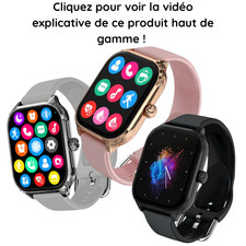 Montre Connectée