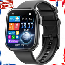 Montre Connectée Écran HD