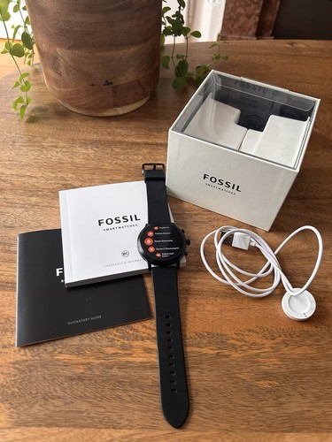 Fossil gen 5 the - 🕶️,