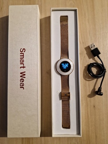 Montre connectée femme ip68 - montre,