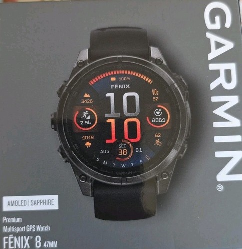 Montre connectée garmin - montre,