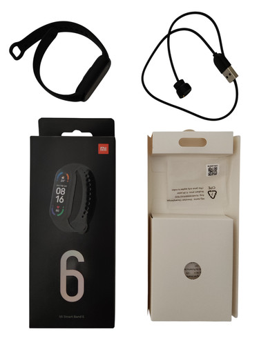 Xiaomi smart band - xiaomi, 6