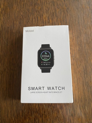 Montre connectée smart watch - connectée,