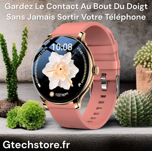 Montre sport connectée - montre,