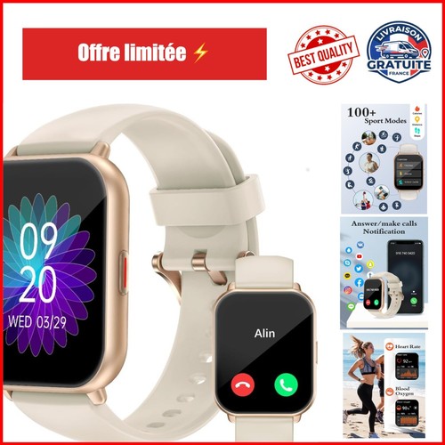 Ruimen montre connectée sport - ruimen,