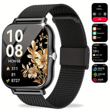 Montre Connectée Écran