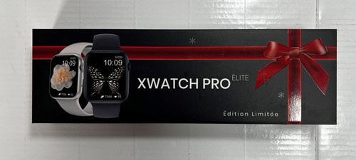 Montre connectée xwatch pro - montre,