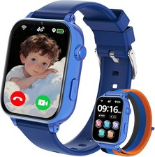 4G Montre Connectée Enfant
