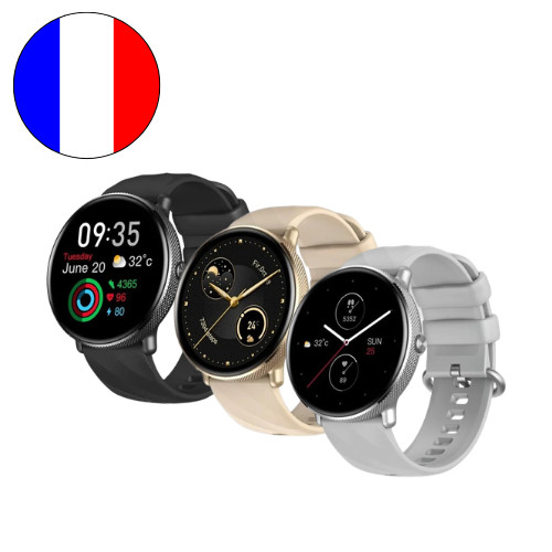 Montre connectée homme - montre,